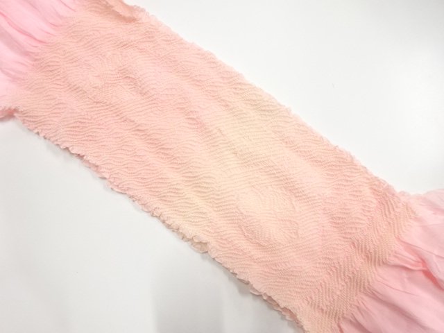 JAPANESE KIMONO / SHIBORI OBIAGE